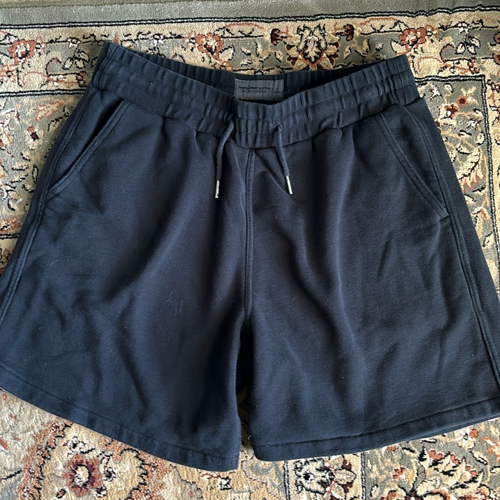 Abercrombie relaxed shorts